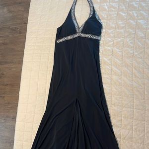 Delaru evening gown